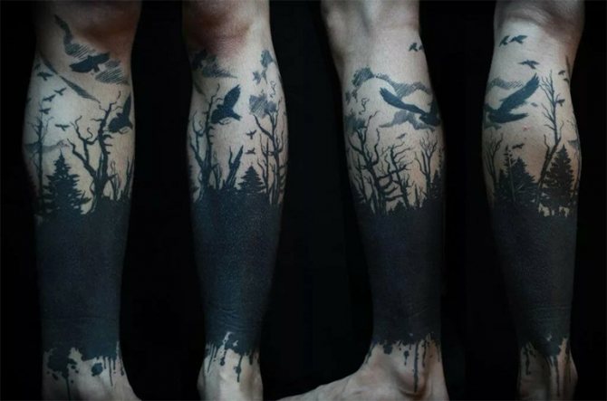 Blackwork
