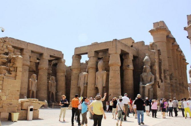 Dieu Amon Ra. Le principal dieu de l'Égypte ancienne (8 photos)