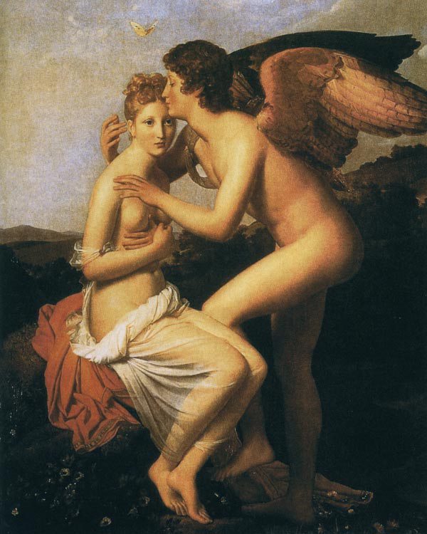 Dieu de quoi Cupidon