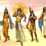 À quoi ressemblent les dieux de l'Égypte ?