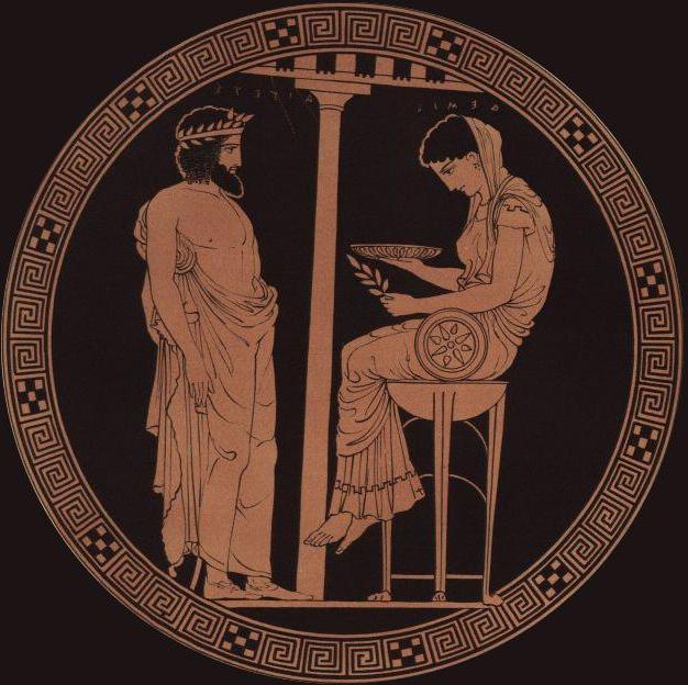 déesse Themis