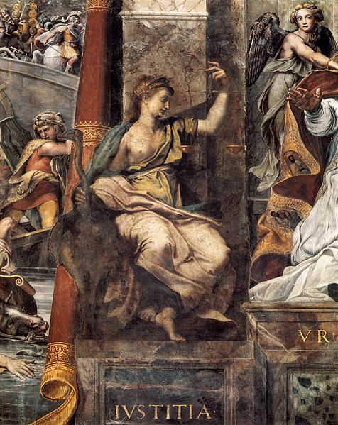 Déesse Themis