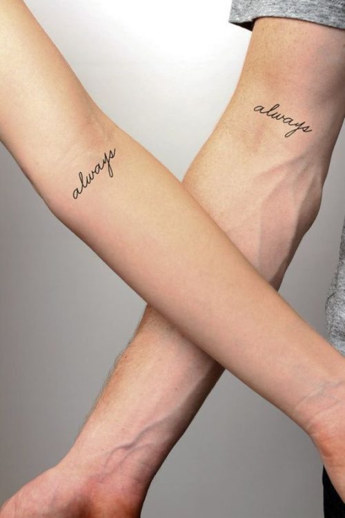 Plus de 120 phrases de tatouage pour les hommes