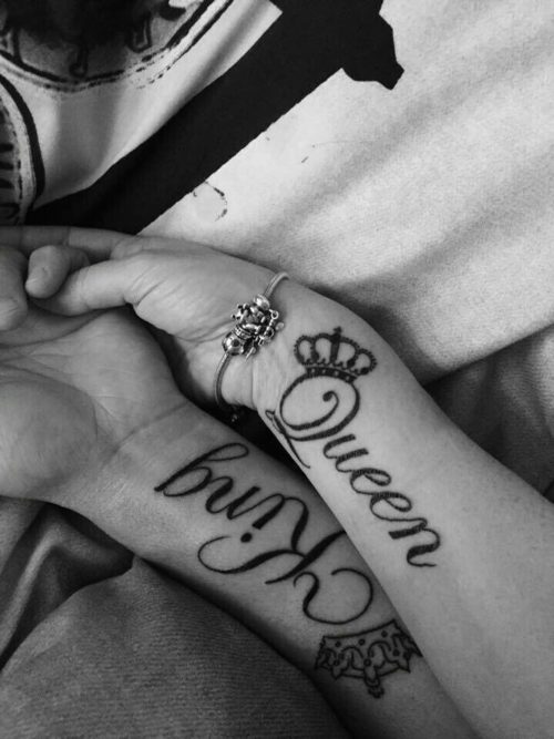 Plus de 120 phrases de tatouage pour les hommes