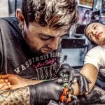 Cela fait-il mal de se faire tatouer - Douleur du tatouage - Carte de la douleur du tatouageCela fait mal de se faire tatouer - Carte de la douleur du tatouage