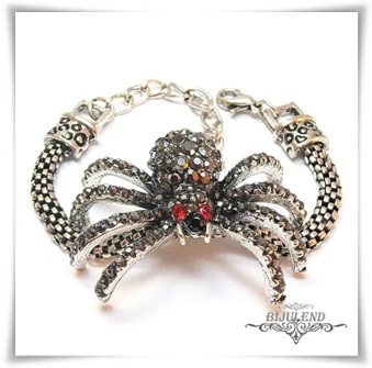 Bracelet araignée