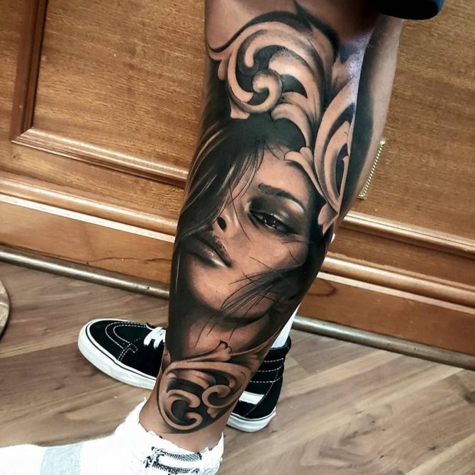 Noir et blanc