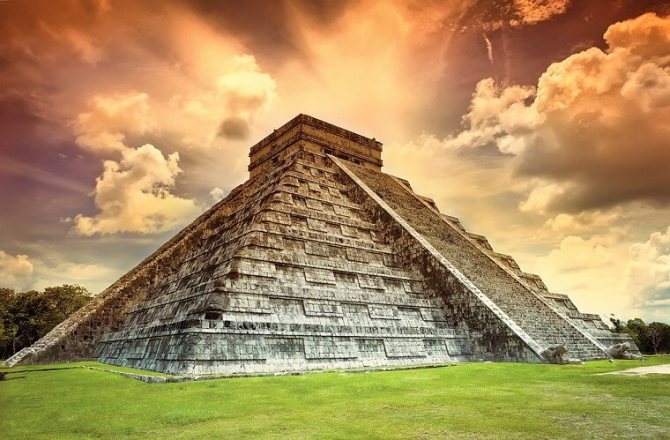 Chichen Itza - l'ancienne cité maya