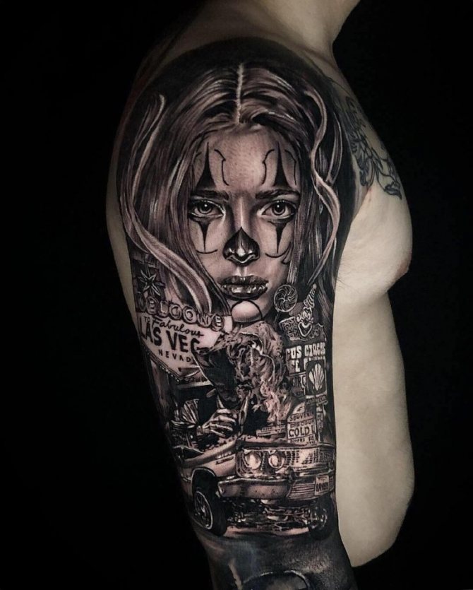 dessins de chicano