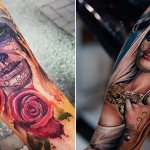 Chicano en couleur