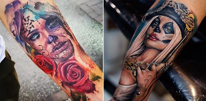 Chicano en couleur