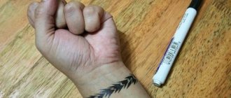 Que peut-on dessiner avec un stylo ?