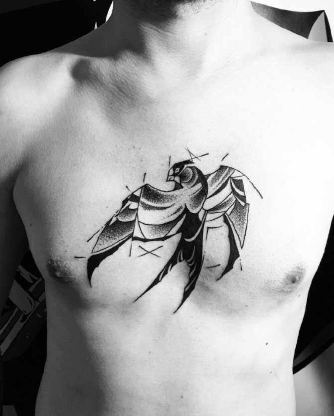 que signifie le tatouage