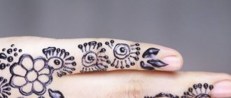 Qu'est-ce que le mehendi ?