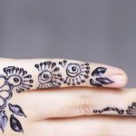 Qu'est-ce que le mehendi ?