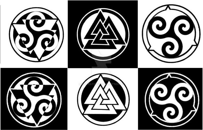 qu'est-ce que le triskelion