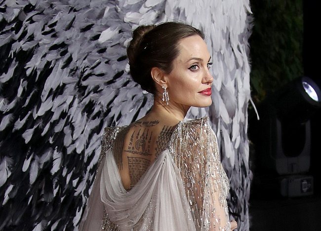 Que signifient les tatouages d'Angelina Jolie, David Beckham, Jared Leto et d'autres stars ?