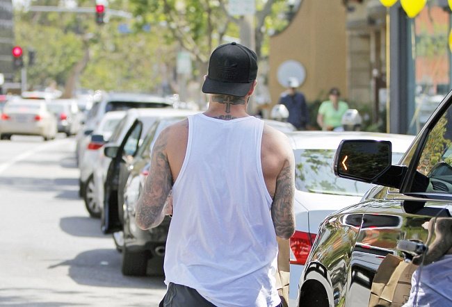 Que signifient les tatouages d'Angelina Jolie, David Beckham, Jared Leto et d'autres stars ?
