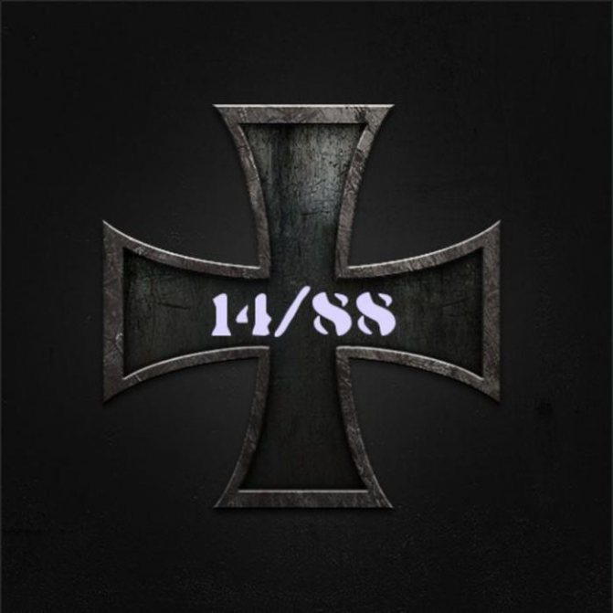 ce que signifie 1488