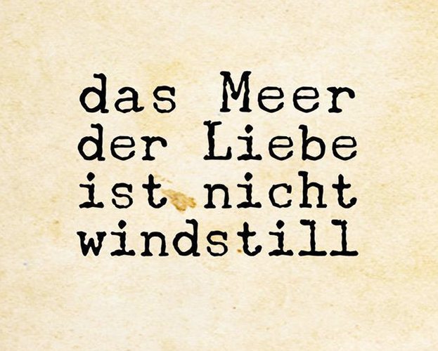 Citations en allemand pour un tatouage avec traduction sur l'amour, la vie, le bonheur, l'amitié, la musique