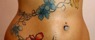 Se faire tatouer doit être fait avec sagesse, réfléchir sérieusement au choix