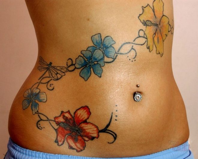 Le tatouage doit être choisi avec discernement, il faut être sérieux dans son choix.