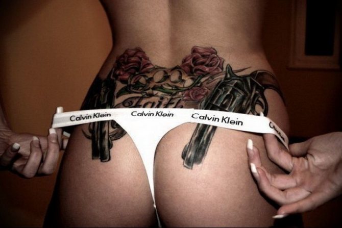 Pistolets à tatouage audacieux