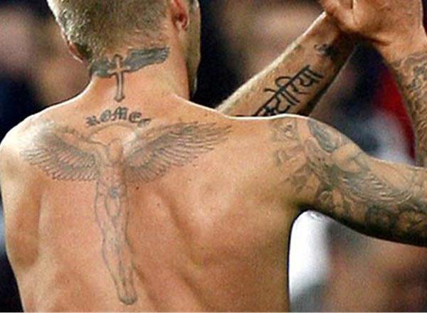 david beckham