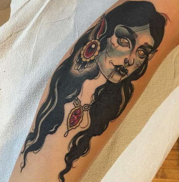 Vampire Girl