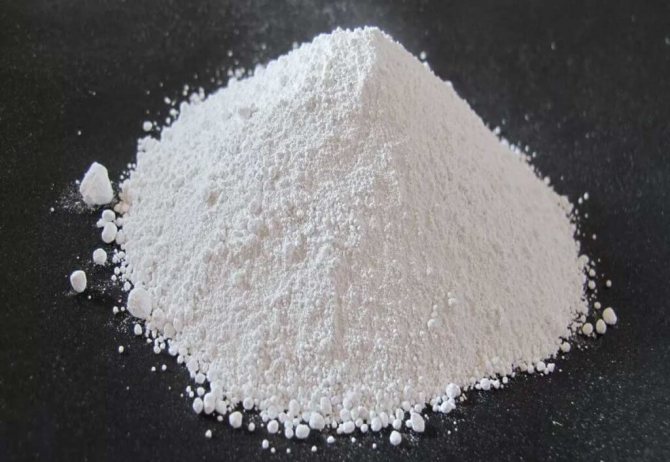 dioxyde de titane