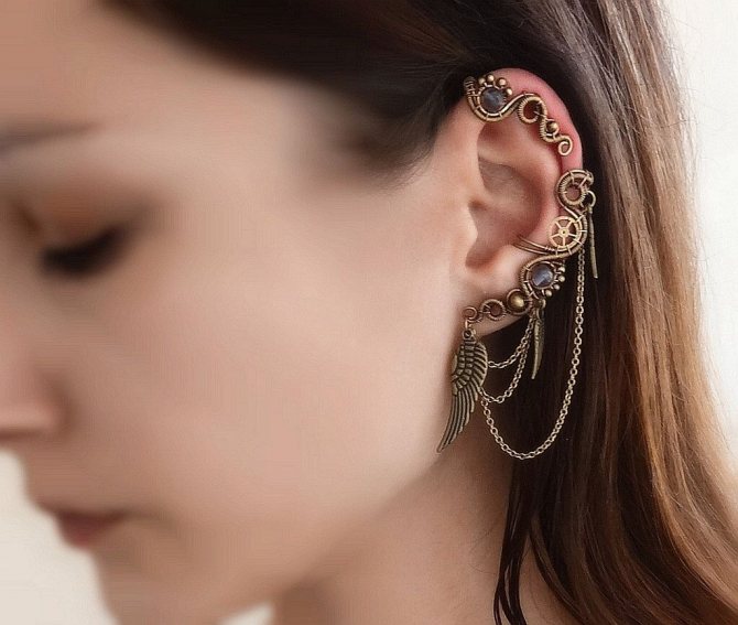 pour les oreilles