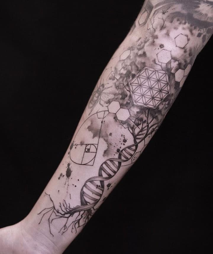 dnc tattoo chb