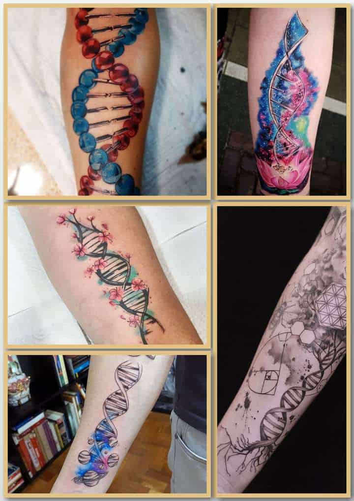 tatouage dink