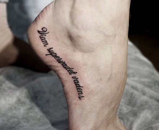 Le tatouage
