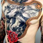 Tattoo Armor