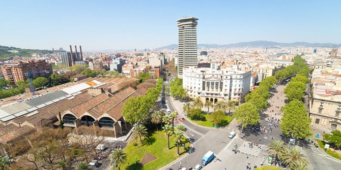 curiosités de Barcelone