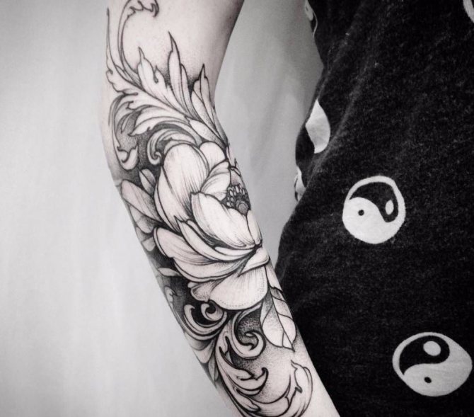 tatouage dvorak