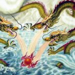 Dragon japonais