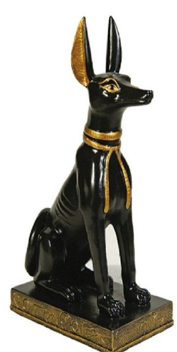 Anubis, ancien dieu égyptien