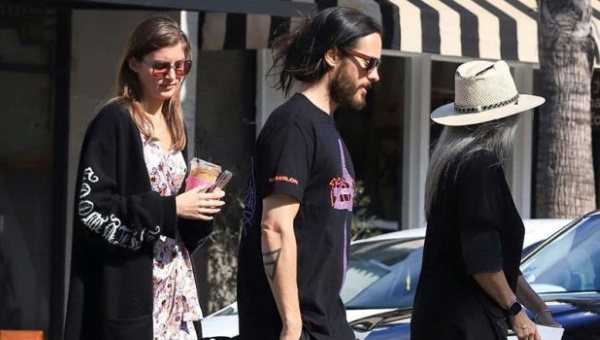 Jared Leto. Photos de jeunesse, avant et après la perte de poids, maintenant, biographie, vie personnelle