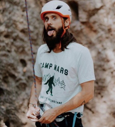 Jared Leto. Photos de jeunesse, avant et après la perte de poids, maintenant, biographie, vie personnelle