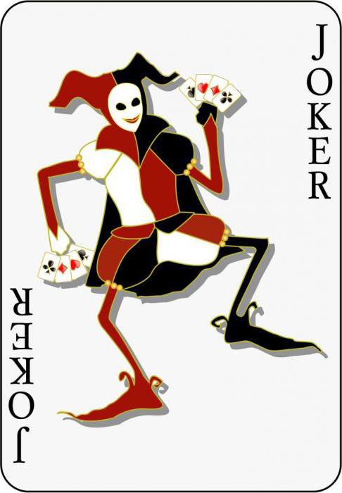 joker joker