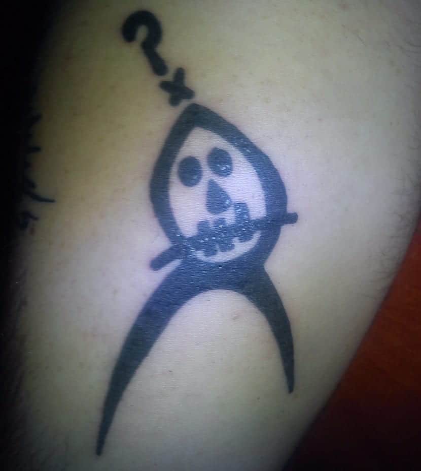 Tatouages de Johnny Depp