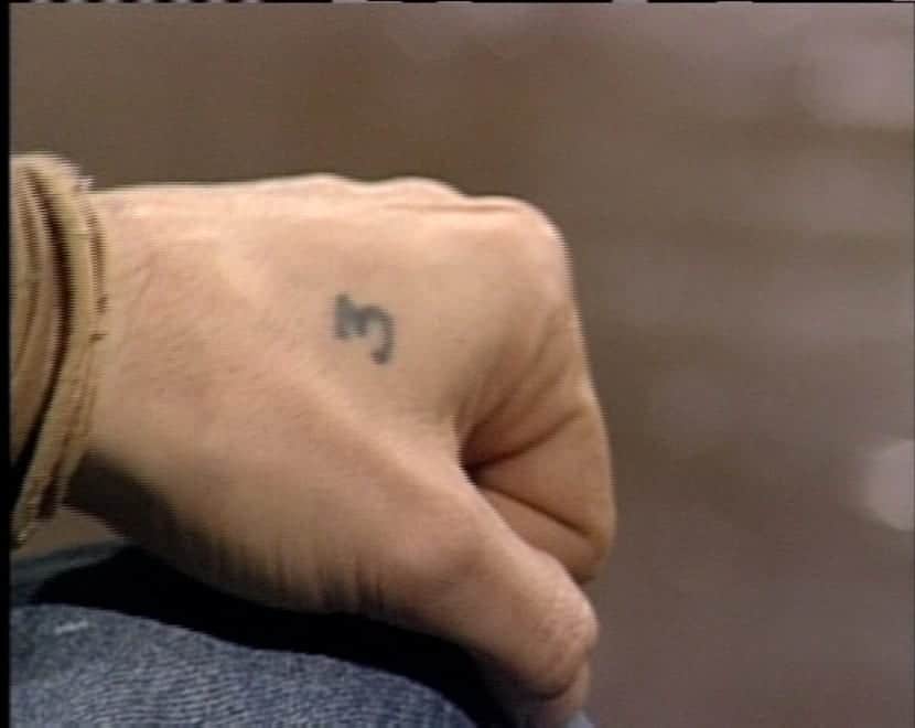 Tatouages de Johnny Depp