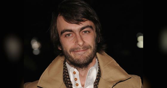 Joseph Gilgan avec une barbe
