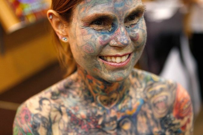 Julia Gnuse. Photo : Copyright AP