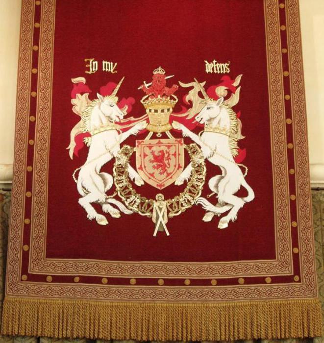symbole de la licorne