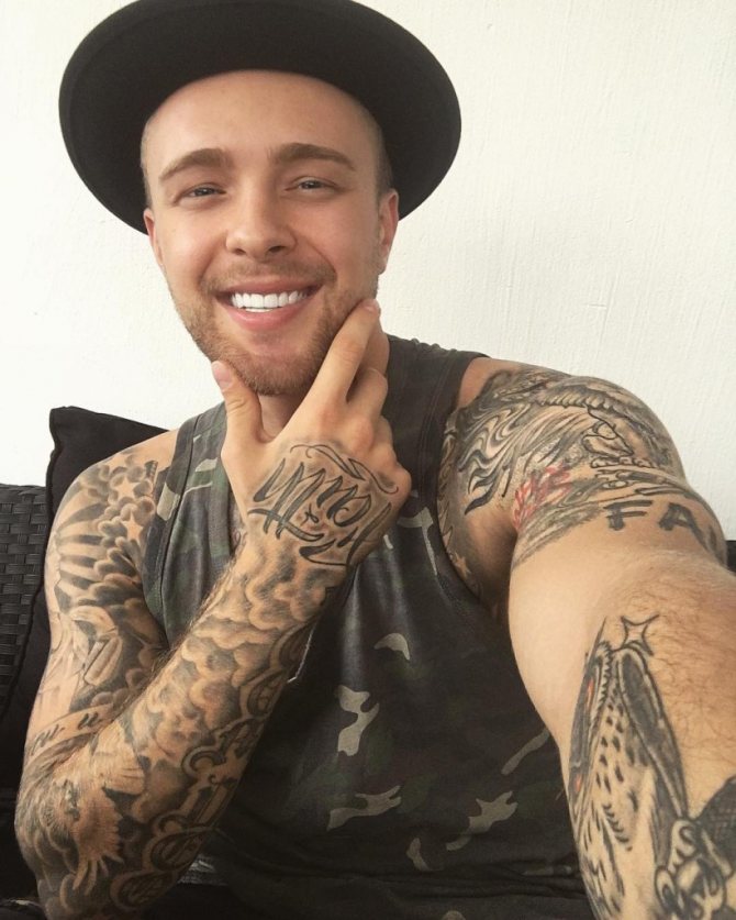 Egor Krid