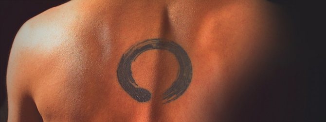 Enso au dos