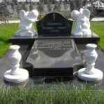 épitaphe sur un monument
